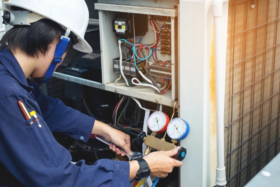 HVAC Repair Services HVAC Repair Services