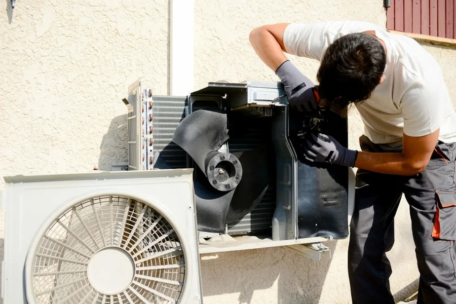 How Hvac Repair Services Restore Energy Efficiency Revere, MA
